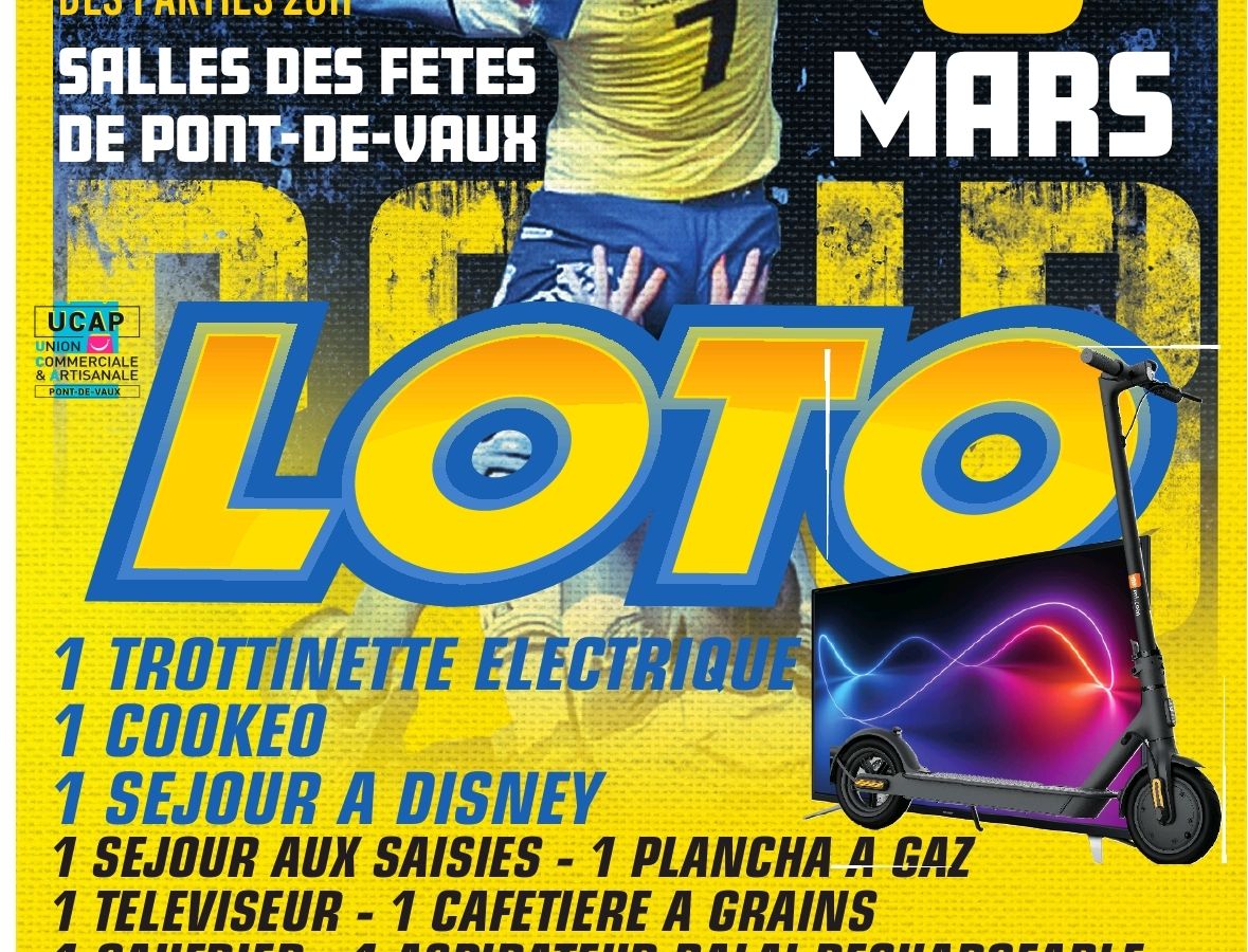Loto et tombola