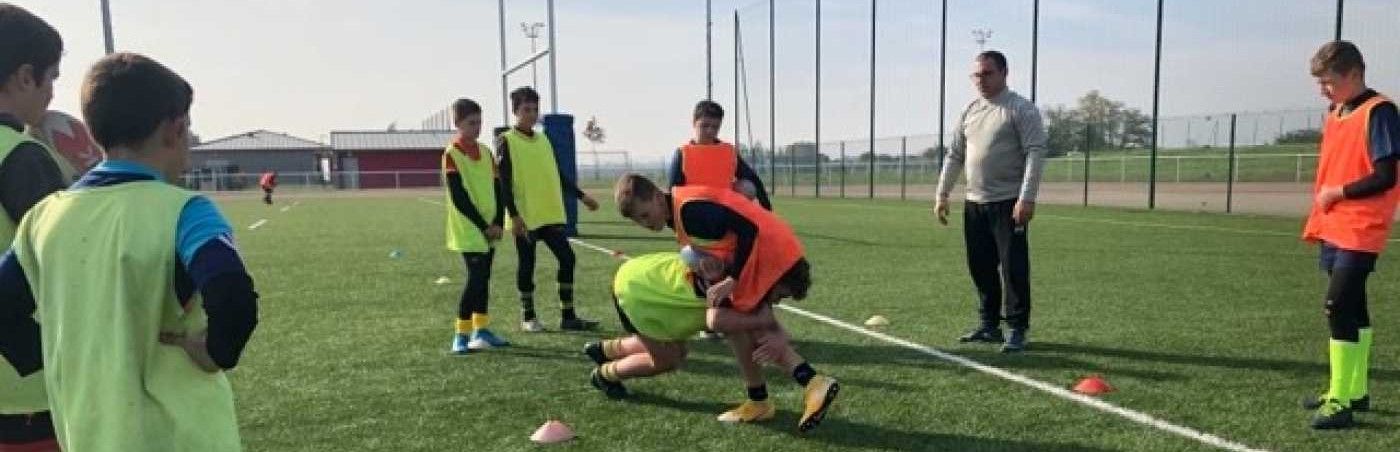 Reprise des entraînements - U6 à Senior