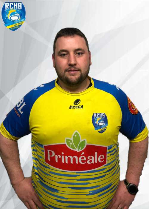 Romain ZACCAGNINO