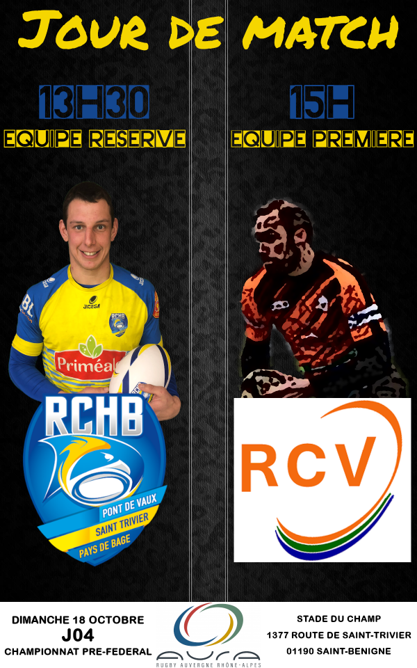 Bassin RCHB vs RC Viriat