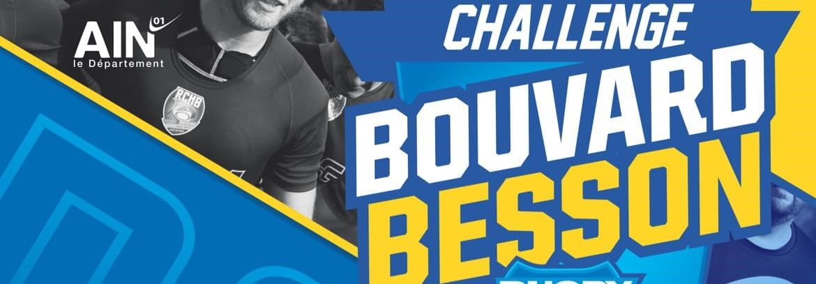 Challenge Bouvard Besson 2022