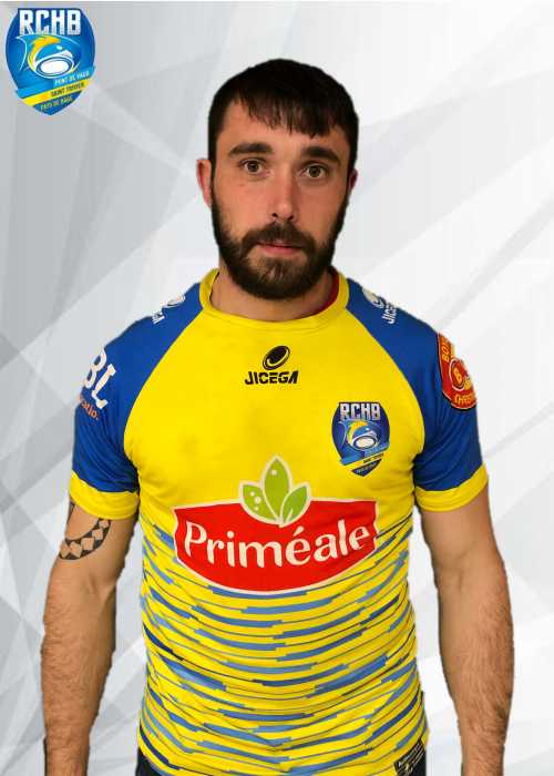 Thomas VANNIER