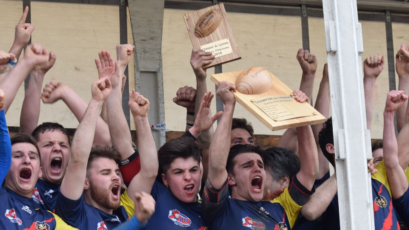 Grande réussite pour la journée des finales jeunes