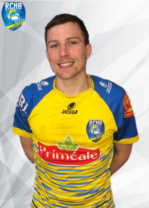 Maxime PETEUIL