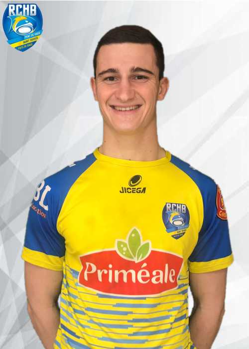 Maxime BERRY
