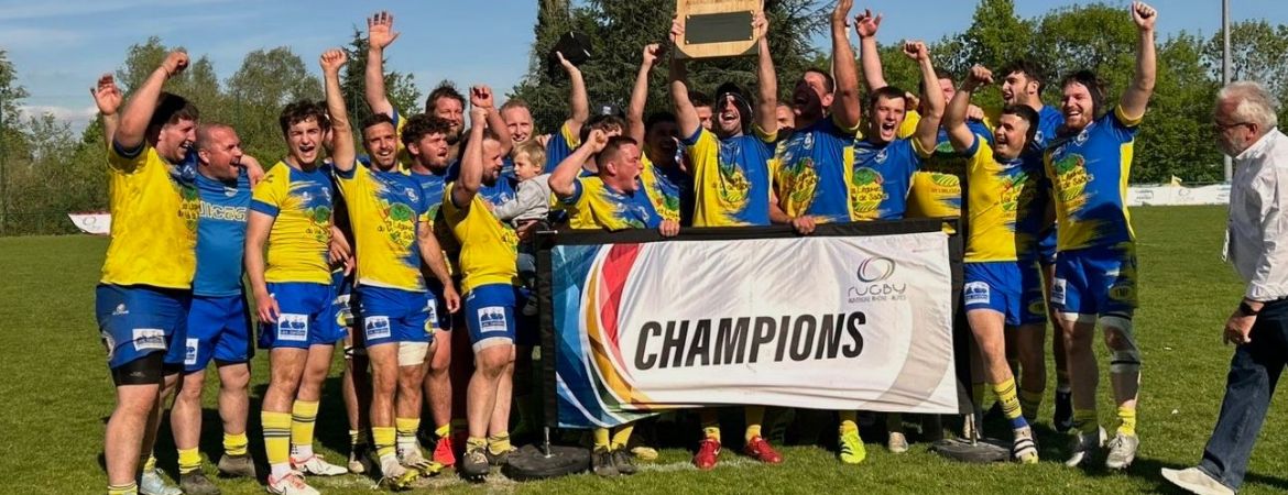 Dans mon club- Semaine 14/15#