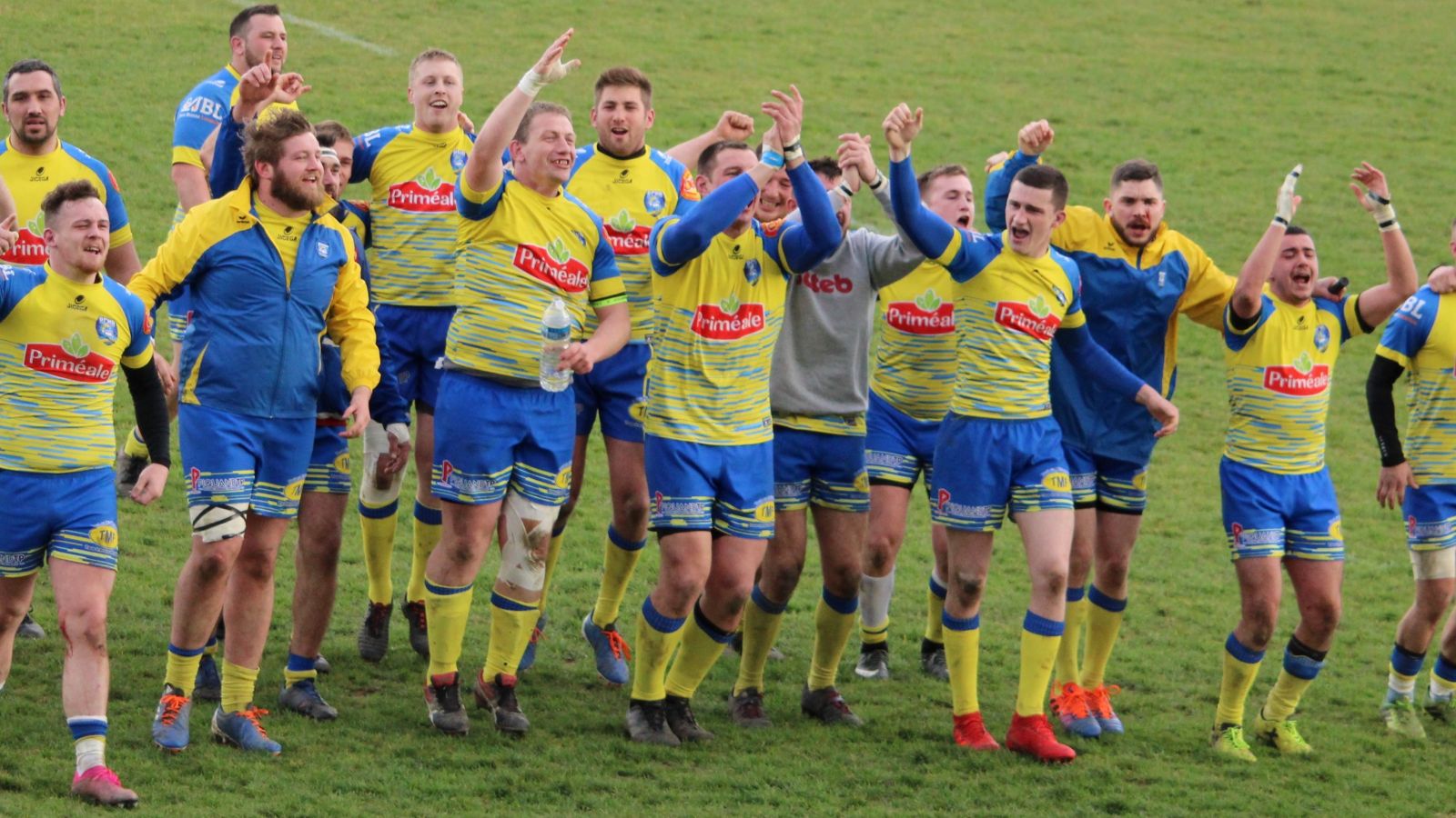 Podium des meilleurs marqueurs - Saison 2019/2020