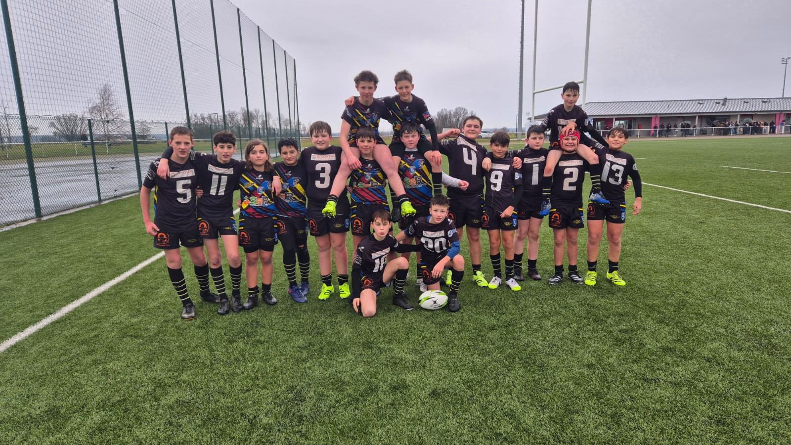 Dans mon club- Semaine 4# 2026