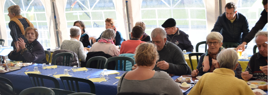 Repas d&#039;avant match - Bassin RCHB vs RC Trévoux Chatillon, le 10 février 2019