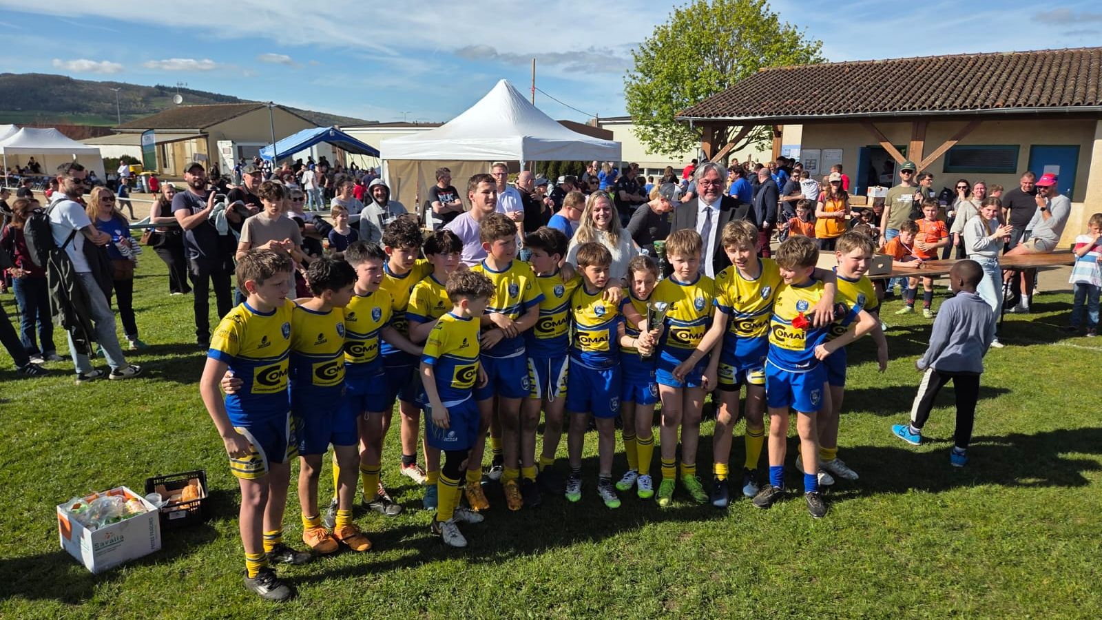 Dans mon club- Semaine 13#