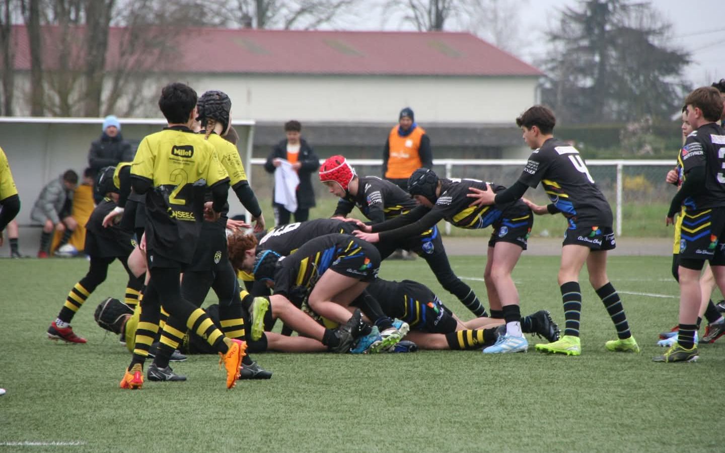 Dans mon club - Semaine #11
