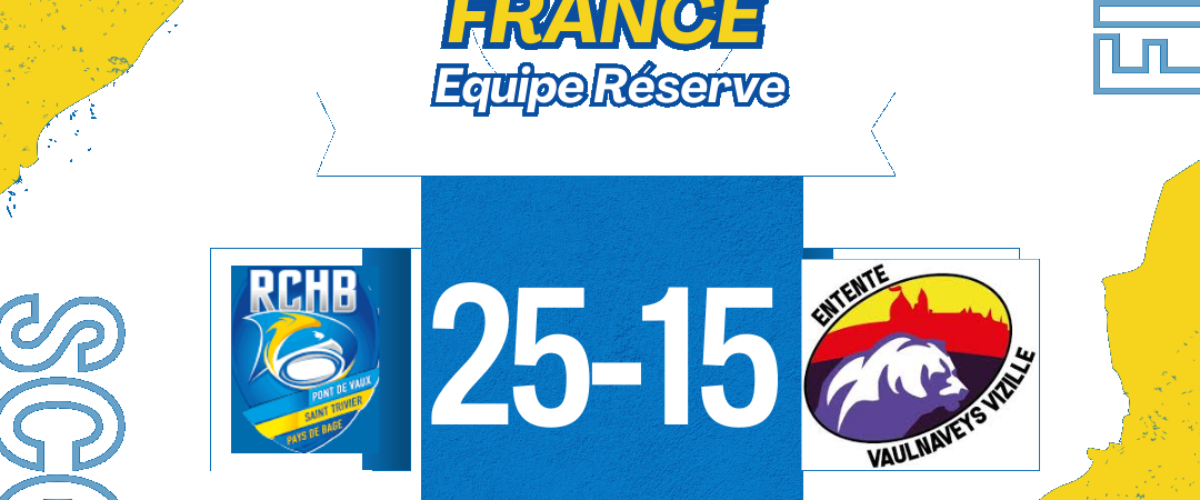 Dans mon club - Semaine #12