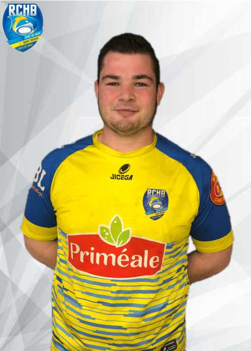 Maxence BOYAT