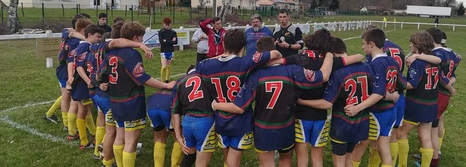 Les U16 Bourgogne, entre fierté et regret