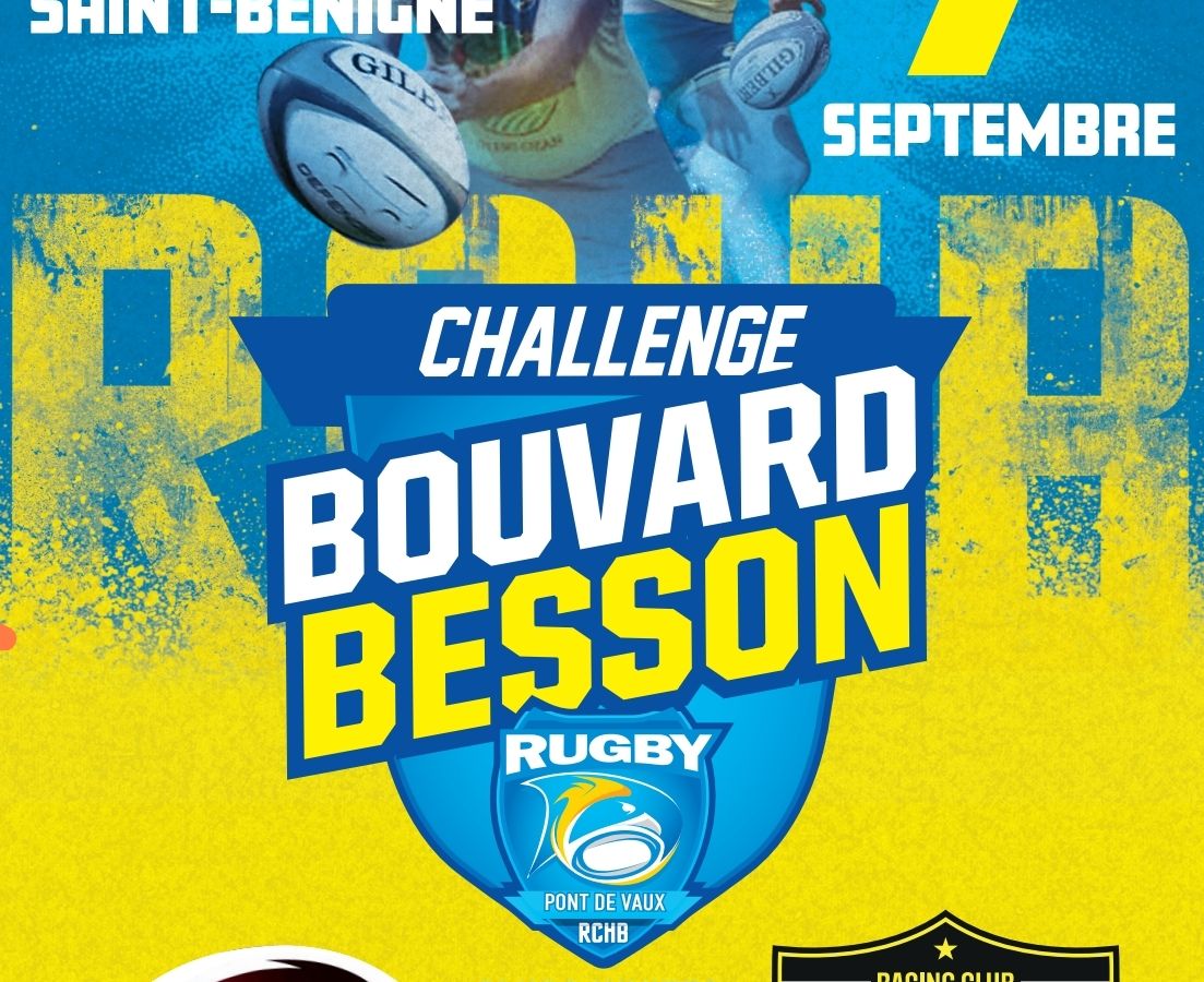 Challenge Bouvard Besson 2025
