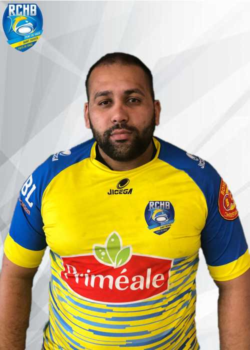 Ahmed Gharbi