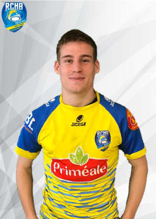Mathias DUMONT