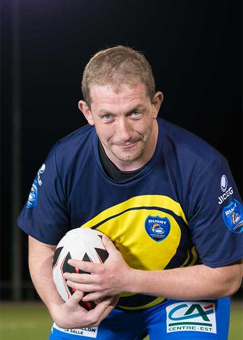 Damien PEULET
