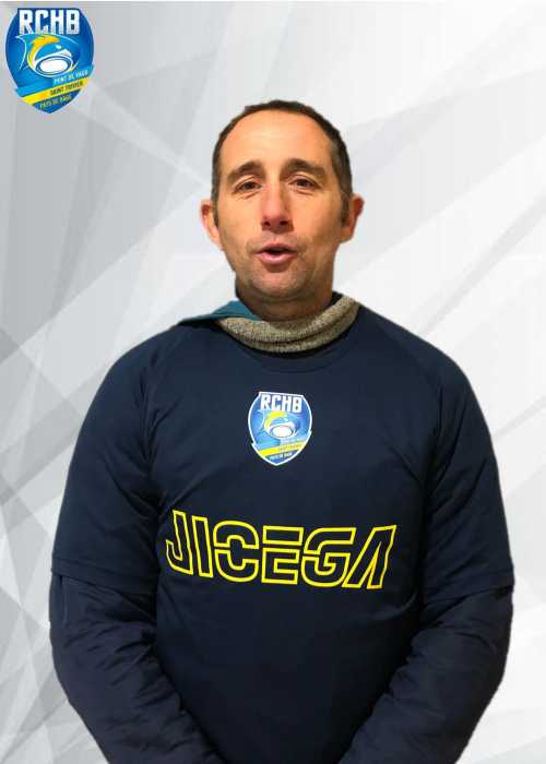 Sébastien BELO