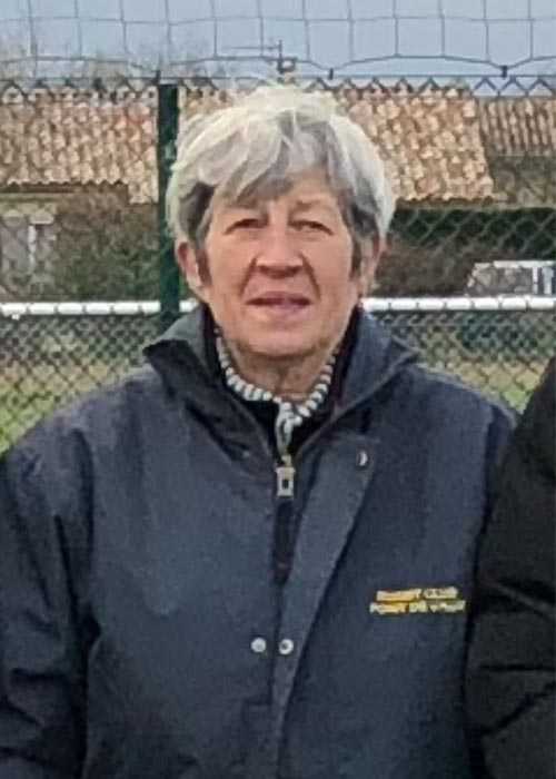 Eliane BACHELET