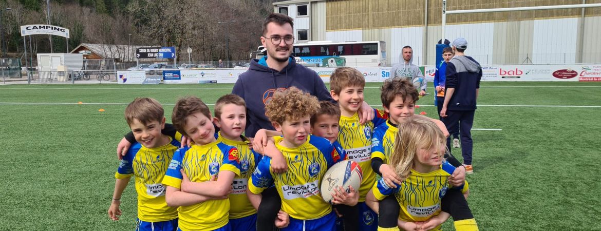Dans mon club - Semaine #11- 2022/2023