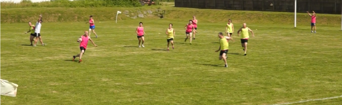 Dernier tournoi des U12 et Rugby à 5 au RCHB Saint-Trivier