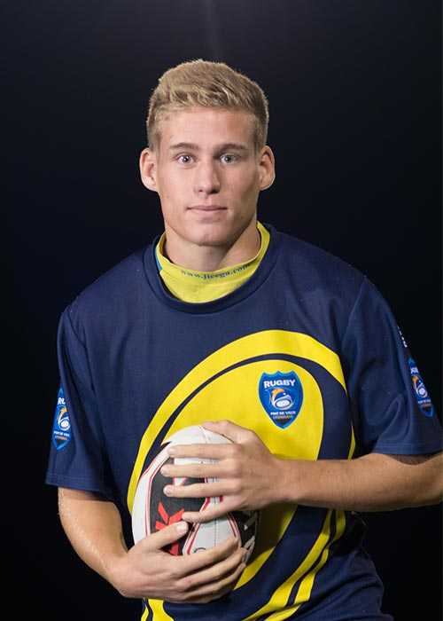 Mathias DUMONT