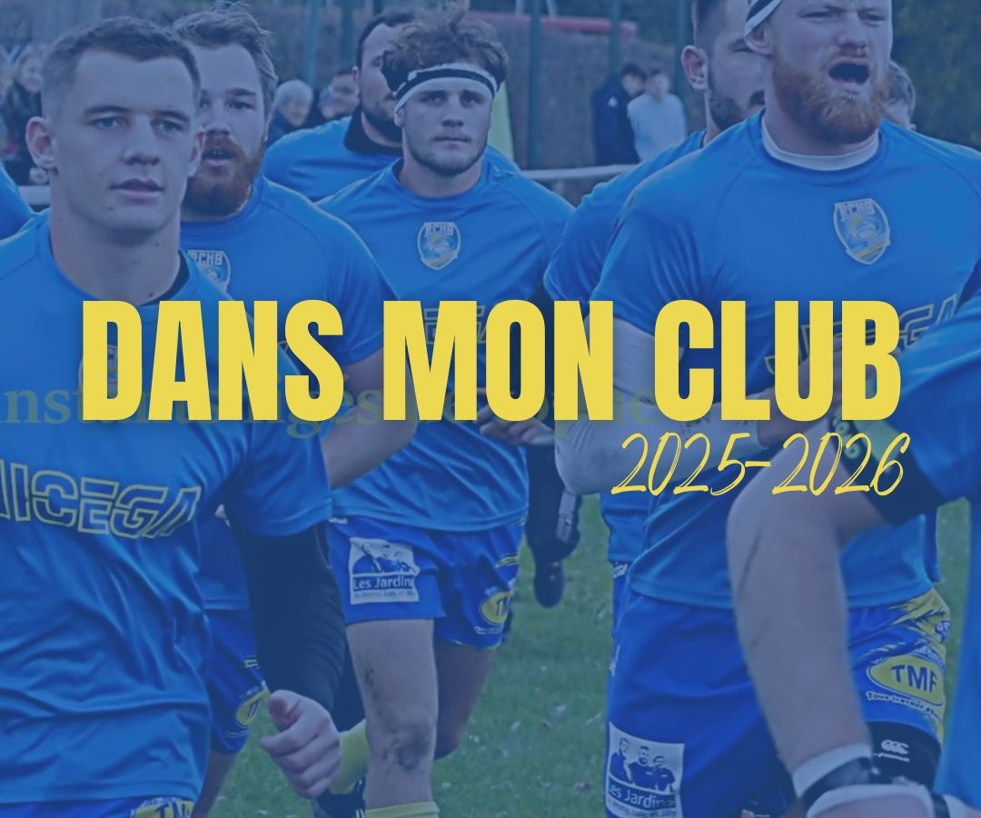 Dans mon club- Semaine 47# 2025