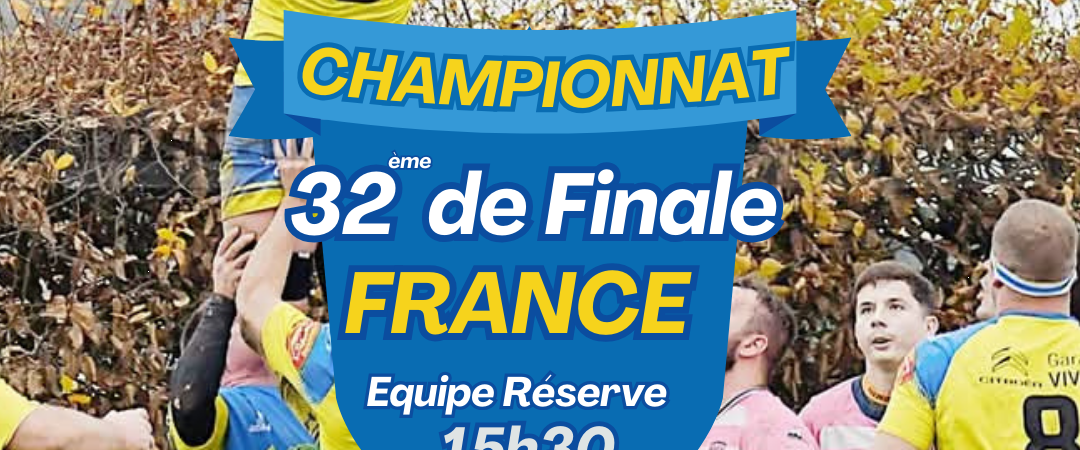 Rendez vous du weekend 