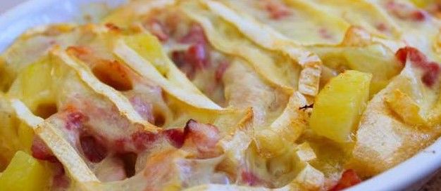 Tartiflette de l&#039;amicale des joueurs, samedi 7 décembre 2019