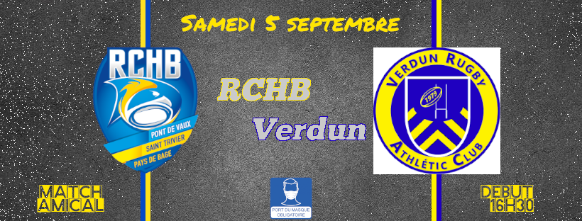 Match amical, Samedi 5 septembre : annulé