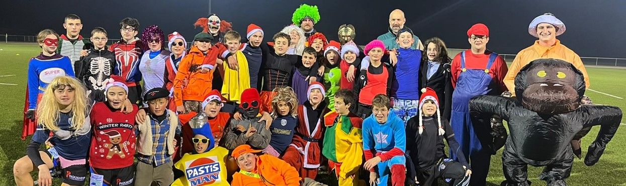 Dans mon club - Semaine #51 - 2021/2022