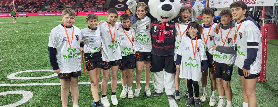 Dans mon club - Semaine #10