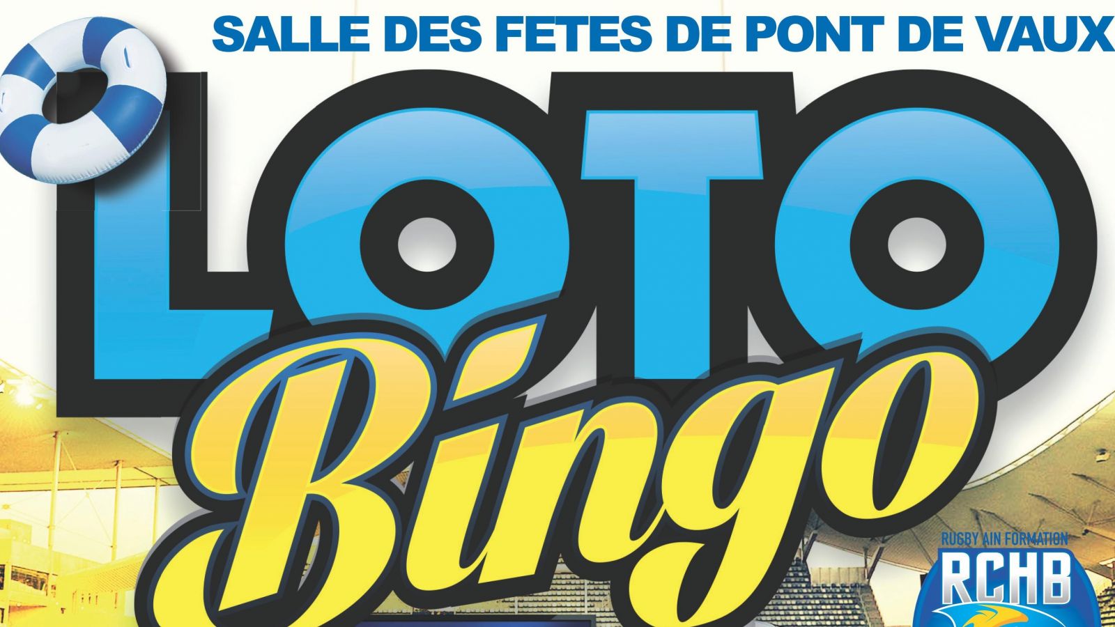 Loto / Bingo du RCHB, samedi 7 mars 2020