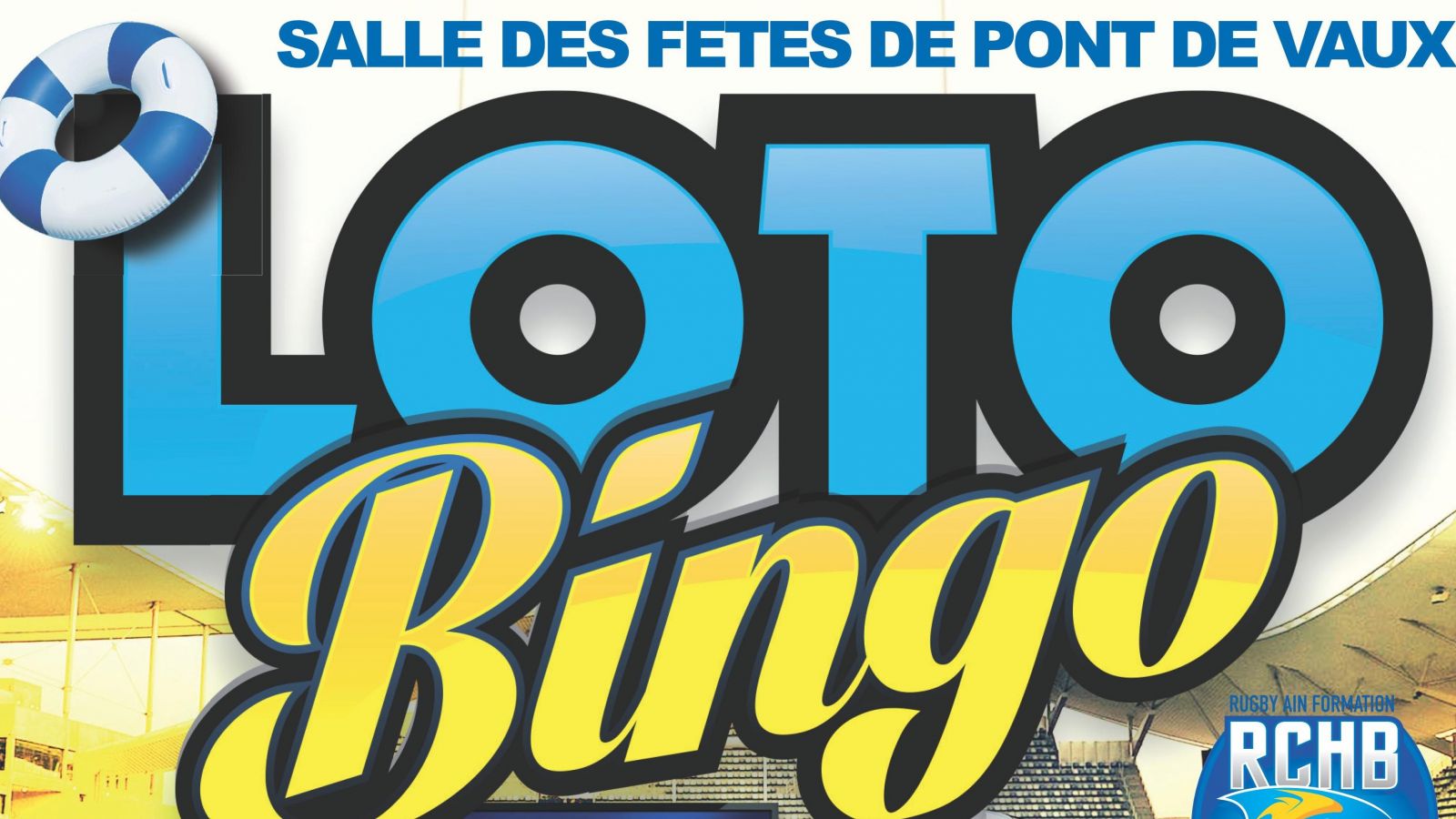 Loto / Bingo du RCHB, samedi 7 mars 2020