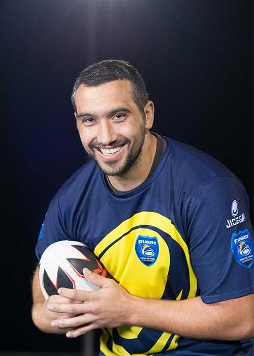 Anthony FERNANDES