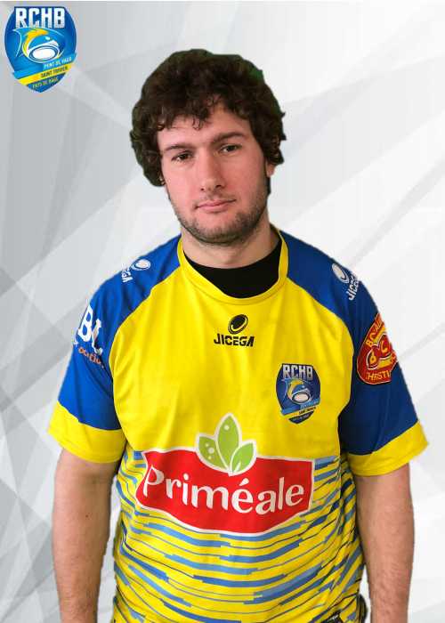 Johan ROUTHIER
