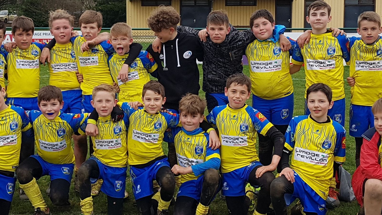 Reprise des tournois de l&#039;École de Rugby