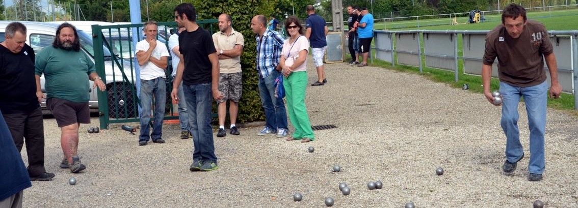 Retour sur le concours de pétanque 2018 du Bassin RCHB