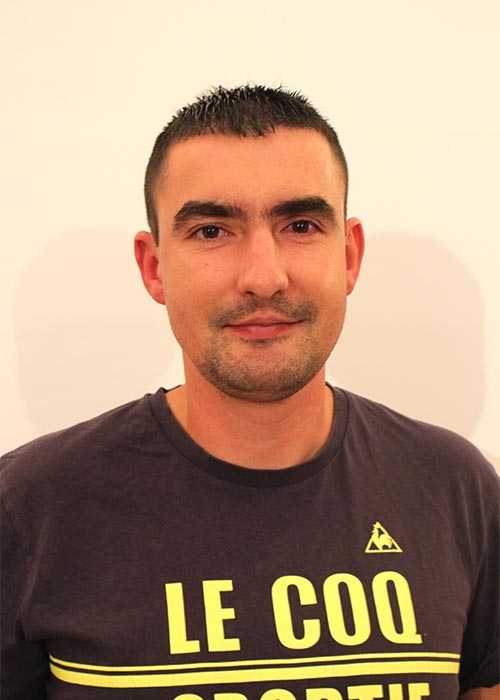 Damien FLORIMOND