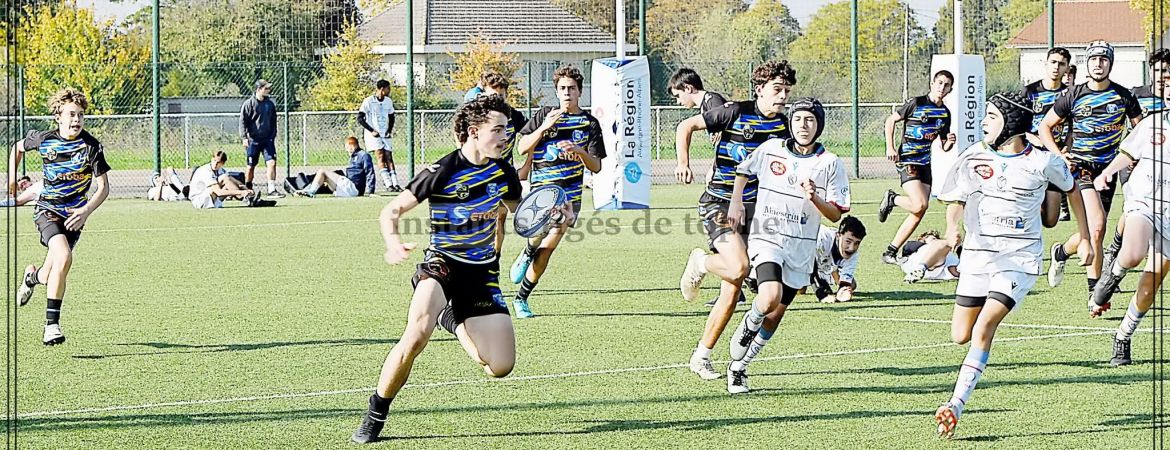 Dans mon club- Semaine 43#