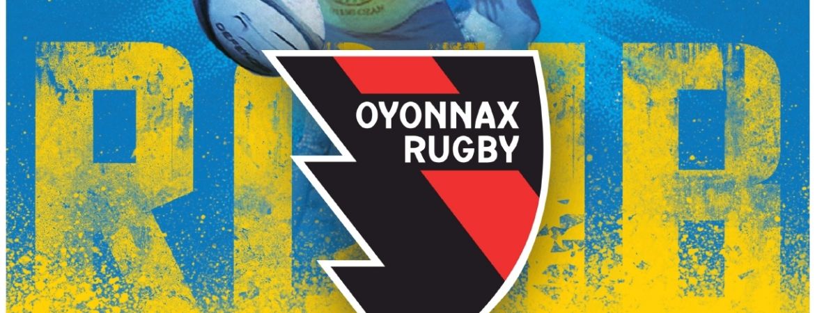 Entrainement Oyonnax