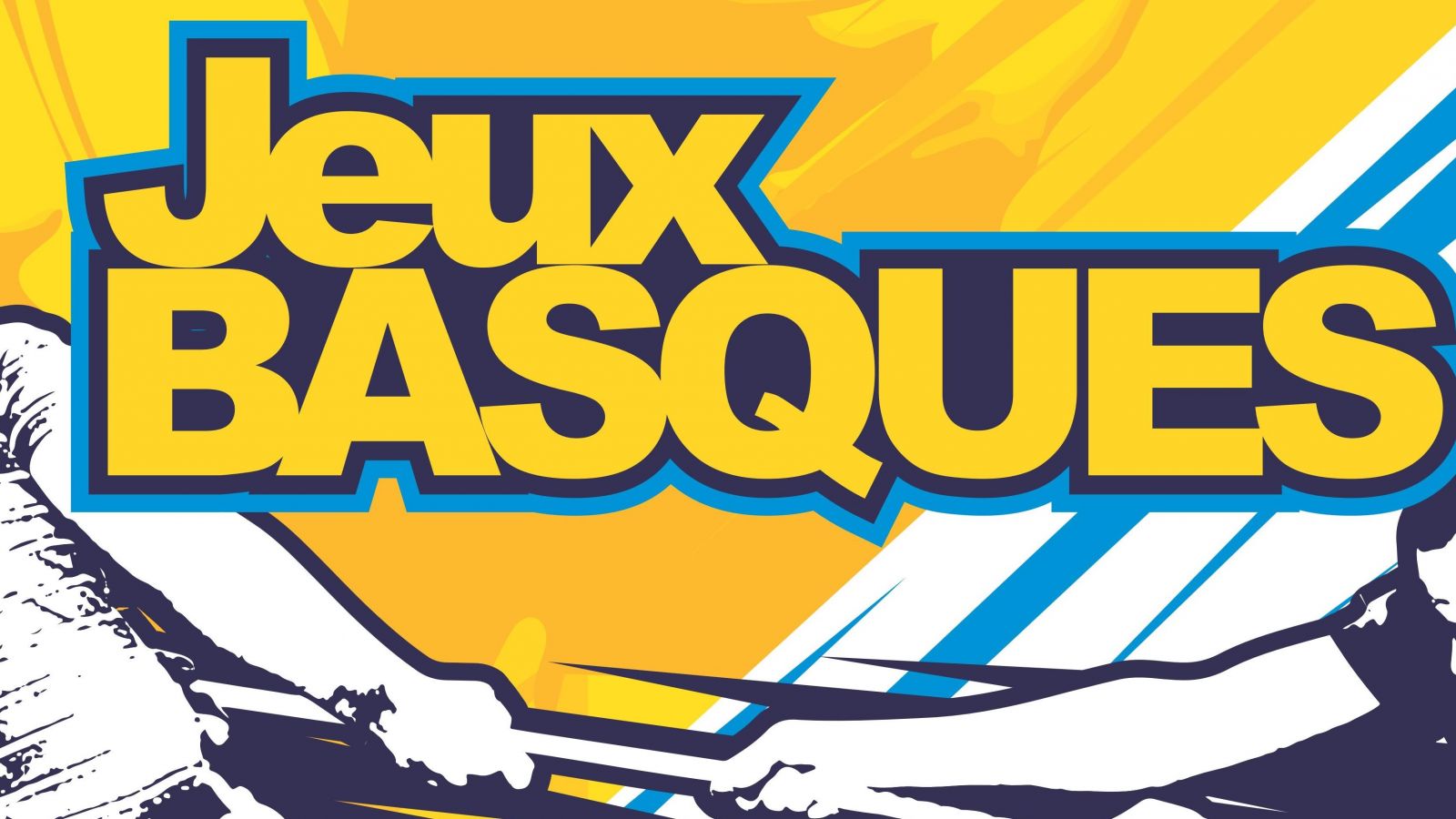 Jeux basques le 8 mai 2018