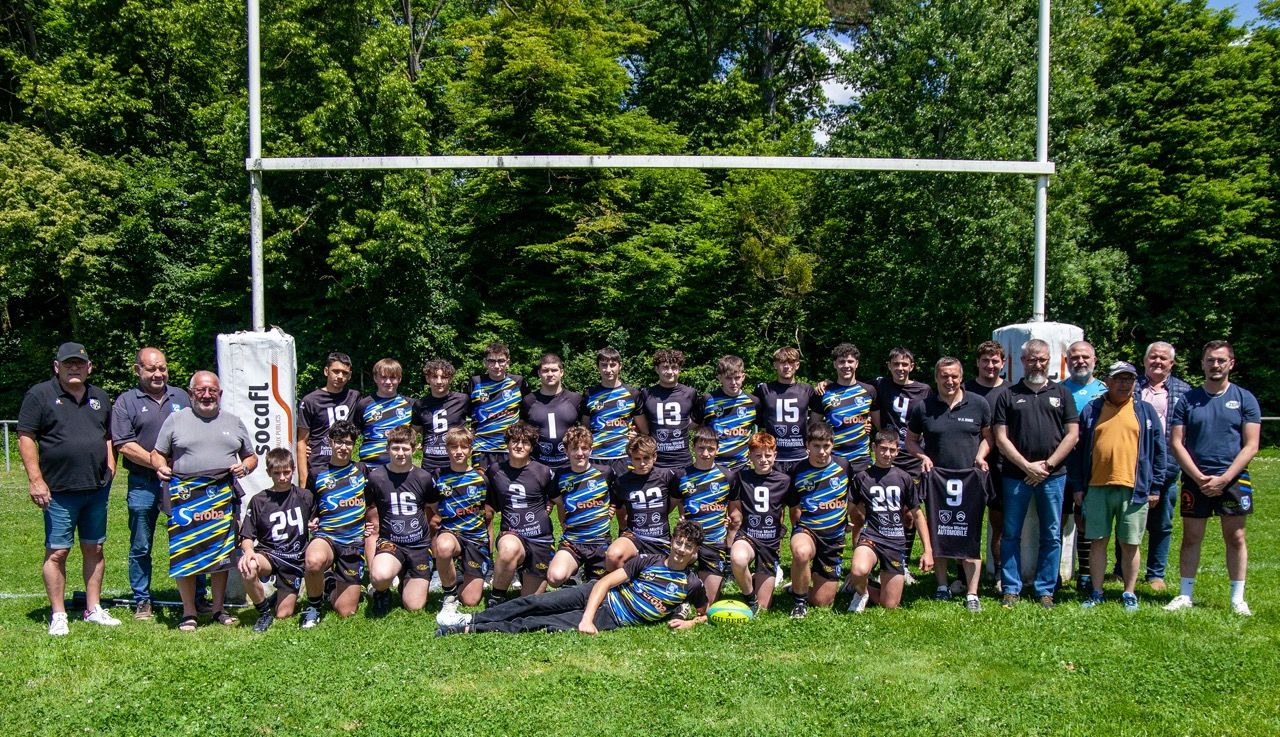 Dans mon club semaine 14#