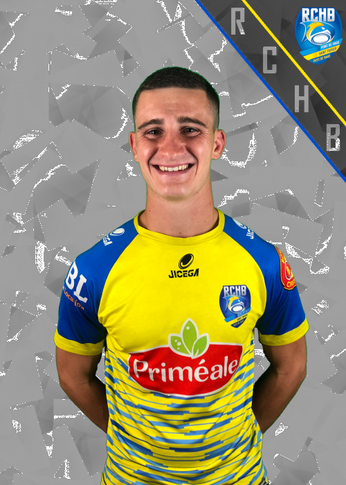 Maxime BERRY