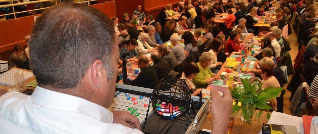 Grande réussite pour le loto du Bassin RCHB