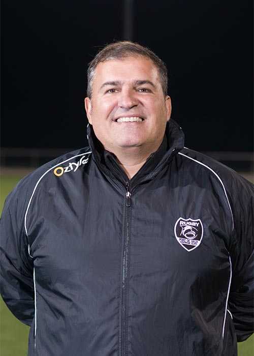 Frédéric BERNAZ