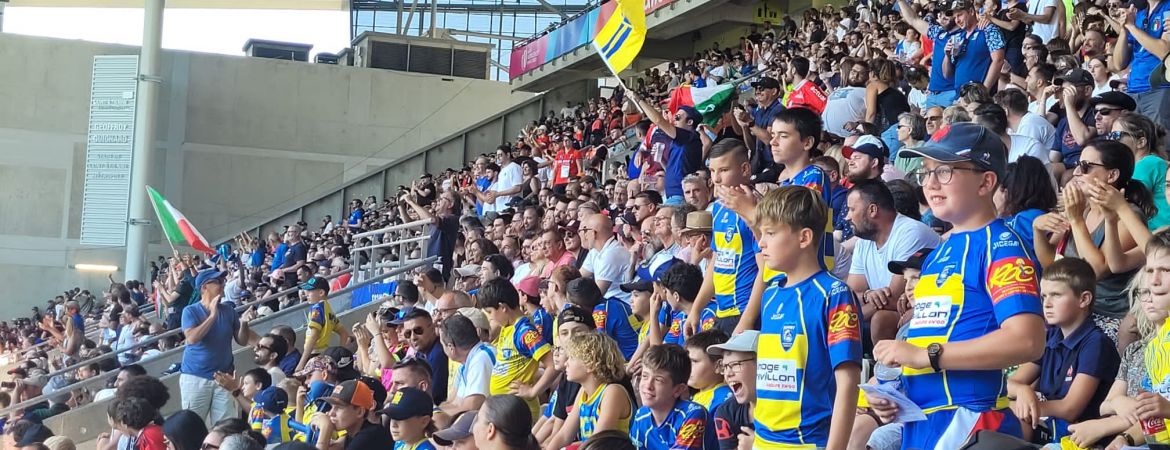 Dans mon club - Semaine 36# - 2023/2024
