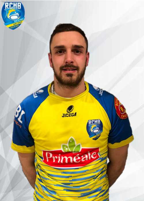 Joanny BOUVARD