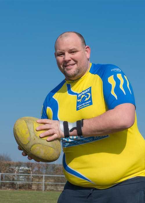 Cyril GRANGER